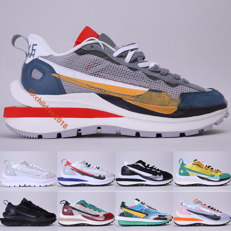 Pegasus VaporFly SP LDWaffle Running Shoes Men Women Designer LDV Waffle Sail Sport Fuchsia Light Bone Game Royal Sneakers Size 36-45, #09 black blue red
Pegasus VaporFly SP LDWaffle Running Shoes Men Women Designer LDV Waffle Sail Sport Fuchsia Light Bone Game Royal Sneakers Size 36-45, #09 black blue red