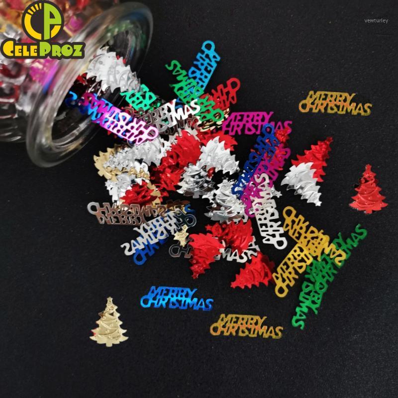 Party Decoration 15g Christmas Confetti Scatter Twinkle Star Snowflake Snowman Seuquins Merry Festival Home Decor Supplies
Party Decoration 15g Christmas Confetti Scatter Twinkle Star Snowflake Snowman Seuquins Merry Festival Home Decor Supplies
