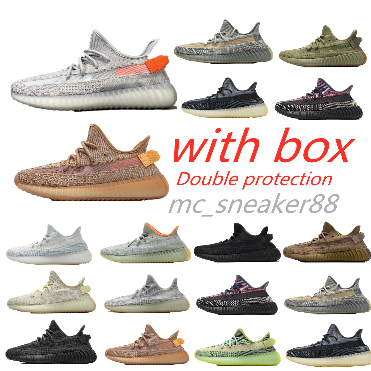 With box kanye v2 runner shoes ash stone black gray men women zebra desert sage Sneakers pearl natural sand taupe reflective run shoe sport
With box kanye v2 runner shoes ash stone black gray men women zebra desert sage Sneakers pearl natural sand taupe reflective run shoe sport