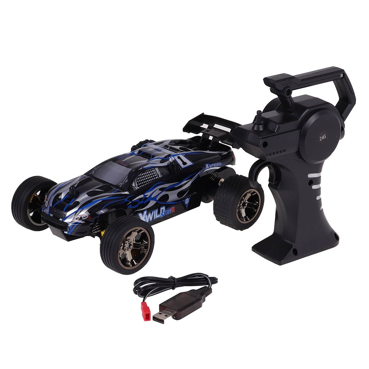 X-Team 8821 A/B/C 122 2.4G 4CH Remote Control RC Car Off-Road Vehicles Truck RTR Model
X-Team 8821 A/B/C 122 2.4G 4CH Remote Control RC Car Off-Road Vehicles Truck RTR Model