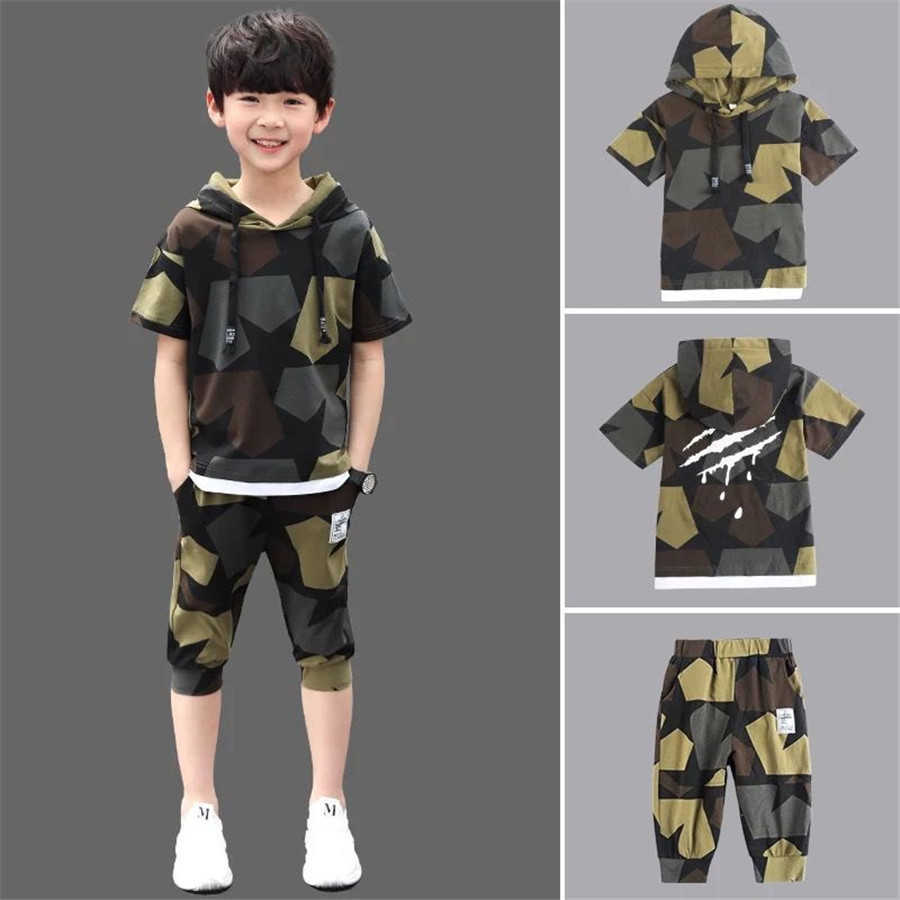 Boys Summer Kids Clothes Sets for Boys 8 10 12 14Year Kids Short Sleeve Cotton T-shirt & Pants Kids Clothing Teenager Sport Suit P0831, As picture
Boys Summer Kids Clothes Sets for Boys 8 10 12 14Year Kids Short Sleeve Cotton T-shirt & Pants Kids Clothing Teenager Sport Suit P0831, As picture