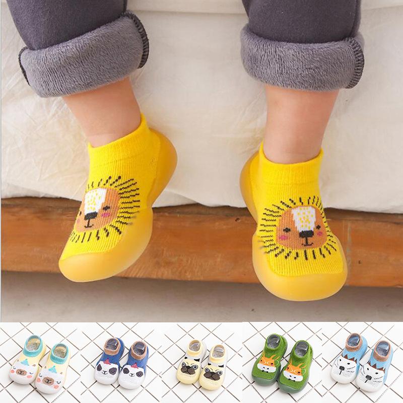 First Walkers Baby Children Shoes For Anti-slip Toddlers Born Infant Cartoon Animal Socks Kids Non-slip Boy Girl Rubber Boots
First Walkers Baby Children Shoes For Anti-slip Toddlers Born Infant Cartoon Animal Socks Kids Non-slip Boy Girl Rubber Boots
