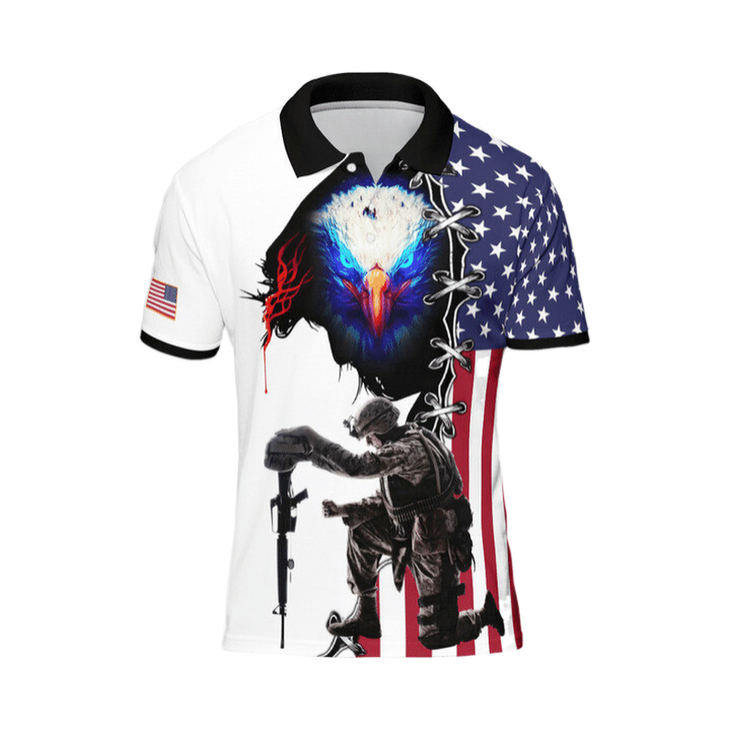 New Knight Print Logo Men's Street Polo Shirt High Quality Comfortable Classic Fashion Daily Travel Work Party, White;black
New Knight Print Logo Men's Street Polo Shirt High Quality Comfortable Classic Fashion Daily Travel Work Party, White;black