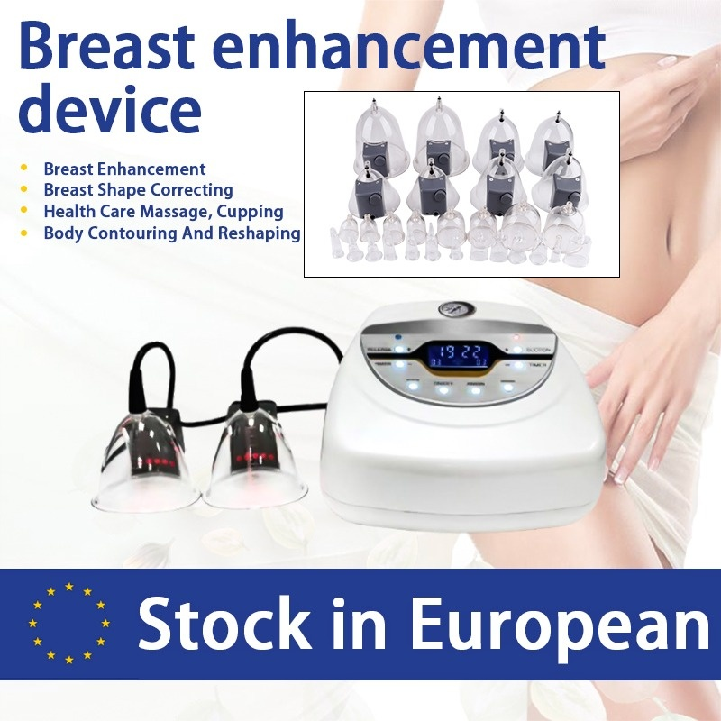 EU tax free Multifunction Vacuum Therapy Breast Enlargement Massage Lymph Detox Lift Butt Lifting Skin Tightening Health Care Beauty Machine
EU tax free Multifunction Vacuum Therapy Breast Enlargement Massage Lymph Detox Lift Butt Lifting Skin Tightening Health Care Beauty Machine