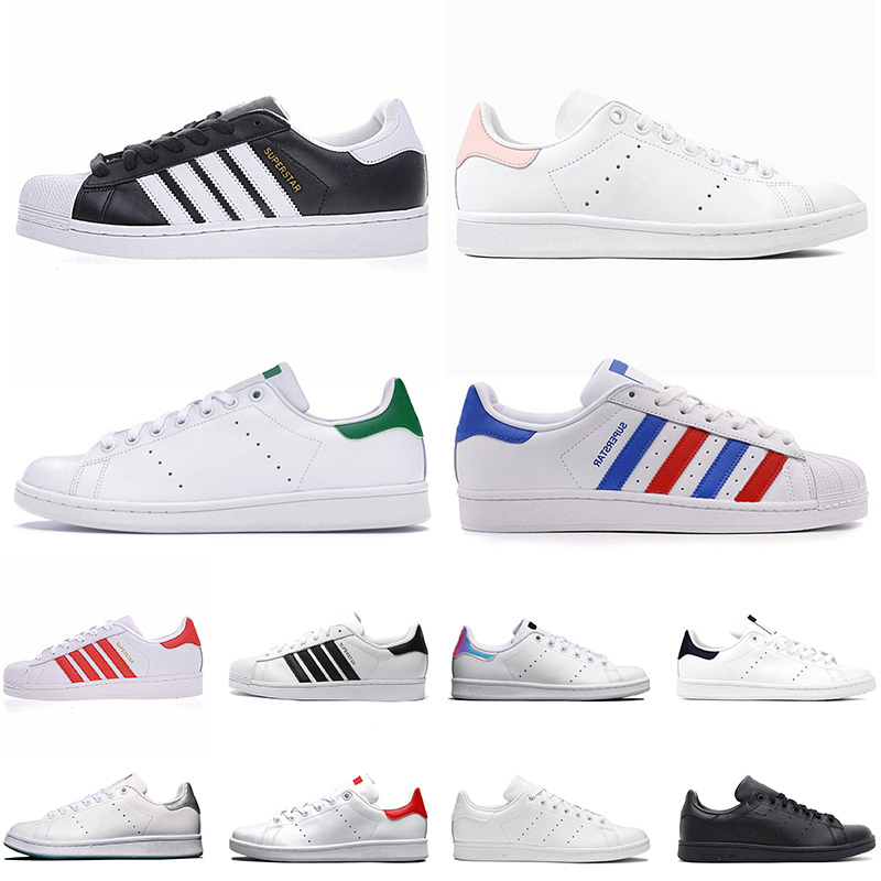 Fashion Casual Women Mens Superstar Shoes Vintage Stan Smith Platform Shoe Triple Black White Pink Trainers Outdoor Skateboard Sports Sneake
Fashion Casual Women Mens Superstar Shoes Vintage Stan Smith Platform Shoe Triple Black White Pink Trainers Outdoor Skateboard Sports Sneake
