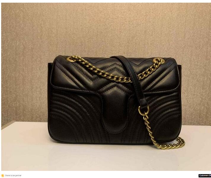 Marmont
Handbags Women Bag Leather Chain Shoulder Bags Luxury Messenger Bags Purse Fashion Handbags Women Wallet, Red
Marmont
Handbags Women Bag Leather Chain Shoulder Bags Luxury Messenger Bags Purse Fashion Handbags Women Wallet, Red
