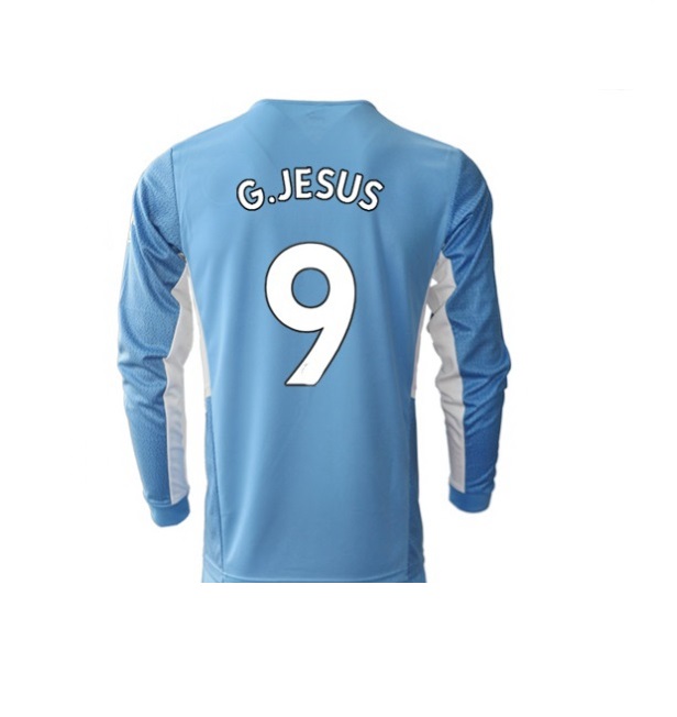 Long Sleeve 21-22 customized 9 G.Jesus Kun Agüero 10 De Bruyne 17 Rodrigo 16 7 Sterling Thai Quality sports jerseys Cheap fan clothing 2021 best football wear men 2021, 21-22 home
Long Sleeve 21-22 customized 9 G.Jesus Kun Agüero 10 De Bruyne 17 Rodrigo 16 7 Sterling Thai Quality sports jerseys Cheap fan clothing 2021 best football wear men 2021, 21-22 home