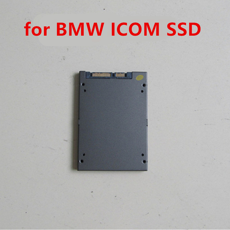 2024 for Bmw Icom a2 B C Next d4.45 Hdd 1TB / SSD 1000GB Works for Most of Laptops WINDOWS 10 MULT LANGUAGES
