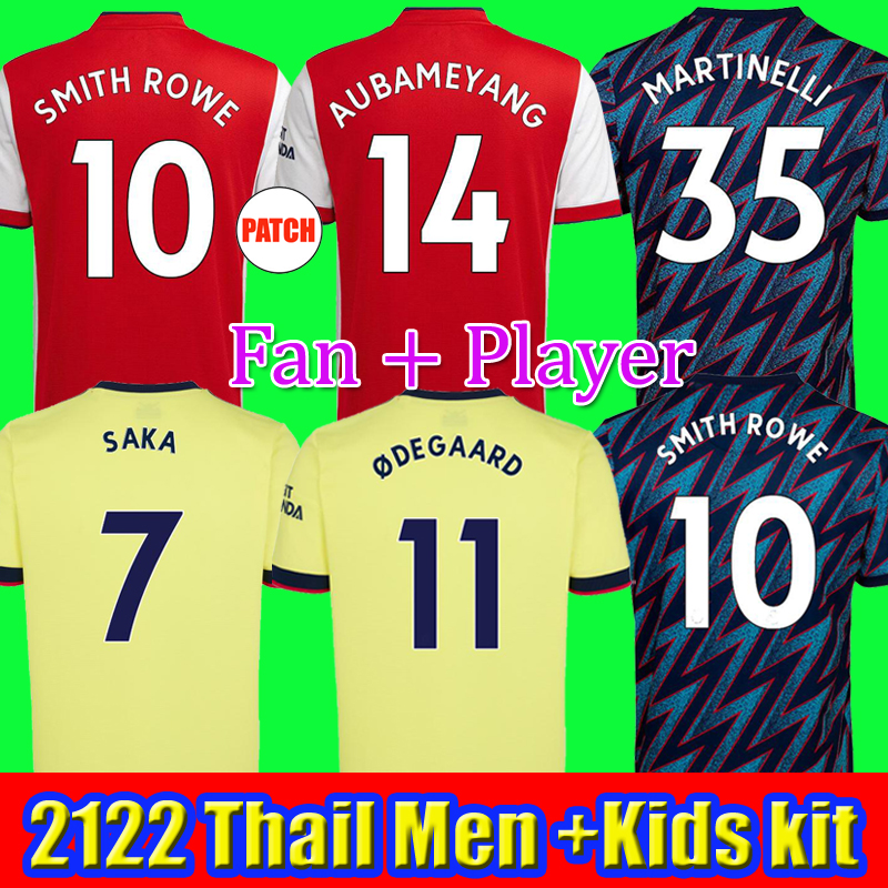 21 22 PEPE SAKA jerseyS Fans Player version Gunners ARsen ØDEGAARD THOMAS WILLIAN NICOLAS TIERNEY SMITH ROWE 2021 2022 soccer football shirt Men + Kids kit uniforms, 2122 home
21 22 PEPE SAKA jerseyS Fans Player version Gunners ARsen ØDEGAARD THOMAS WILLIAN NICOLAS TIERNEY SMITH ROWE 2021 2022 soccer football shirt Men + Kids kit uniforms, 2122 home