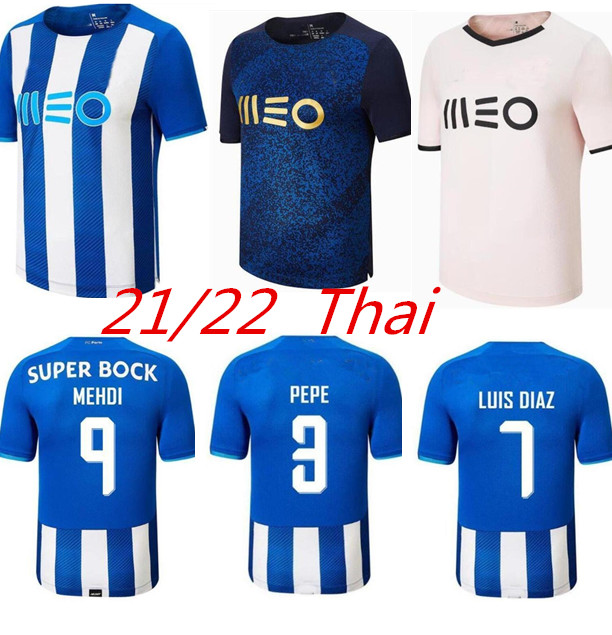 21 22 porto fc soccer jerseys home away third 2021 2022 Sergio Oliveira Mehdi Moussa Luis Diaz Mateus Evanilson PEPE football shirt Otavio men kids kit maillots, Yellow
21 22 porto fc soccer jerseys home away third 2021 2022 Sergio Oliveira Mehdi Moussa Luis Diaz Mateus Evanilson PEPE football shirt Otavio men kids kit maillots, Yellow