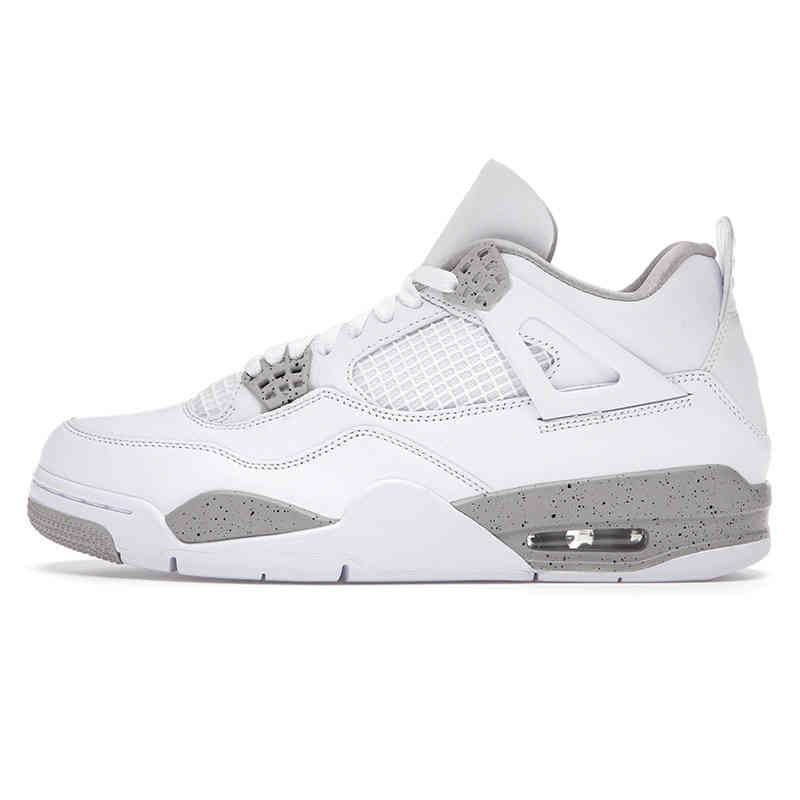 2021 Top Quality Basketball Shoes University Blue 4 4s White Oreo Sail Bred Taupe Haze NEON Mens Womens Trainers Sneakers Top Quality, C43 red thunder 40-47
2021 Top Quality Basketball Shoes University Blue 4 4s White Oreo Sail Bred Taupe Haze NEON Mens Womens Trainers Sneakers Top Quality, C43 red thunder 40-47