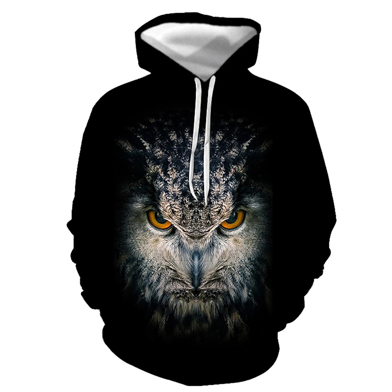 Eagle pattern Fierce 3D printing hoodie visual impact party top punk goth round neck high quality sweater hoodie, Black
Eagle pattern Fierce 3D printing hoodie visual impact party top punk goth round neck high quality sweater hoodie, Black