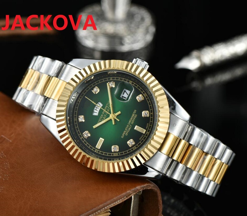 Day-Date Men's Watch Yacht Style 40mm Master Japan Quartz Movement Sapphire Glass Classic Model Folding Buckle Clasp WristWatch, Slivery;brown
Day-Date Men's Watch Yacht Style 40mm Master Japan Quartz Movement Sapphire Glass Classic Model Folding Buckle Clasp WristWatch, Slivery;brown