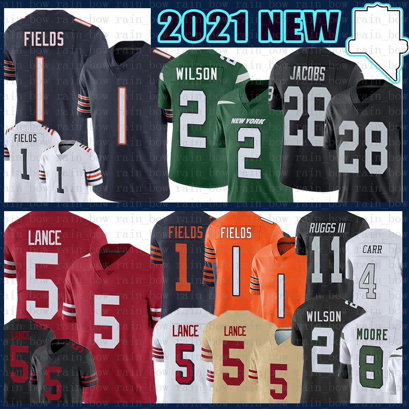 Josh Jacobs Trey Lance 1 Justin Fields Zach Wilson Football Jersey Elijah Moore Derek Carr Maxx Crosby Henry Ruggs III Darren Waller Bo Jackson Howie Long Hall Stabler, Patch+2021 mens jersey
Josh Jacobs Trey Lance 1 Justin Fields Zach Wilson Football Jersey Elijah Moore Derek Carr Maxx Crosby Henry Ruggs III Darren Waller Bo Jackson Howie Long Hall Stabler, Patch+2021 mens jersey
