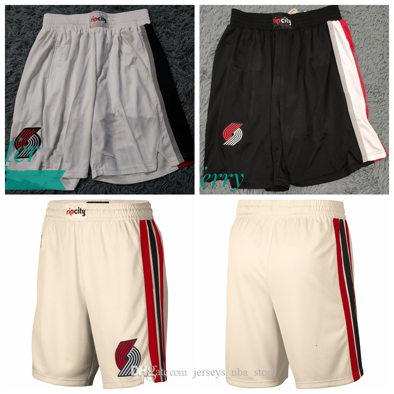 Celana olahraga Portland\rTrail\rBlazers\rMen /21 City Swingman Pants Edition Performance Basketball Shorts от DHgate WW