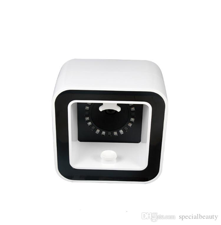 2021 Face Skin Analyzer Professional Digital Artistry Magic Mirror Scanner