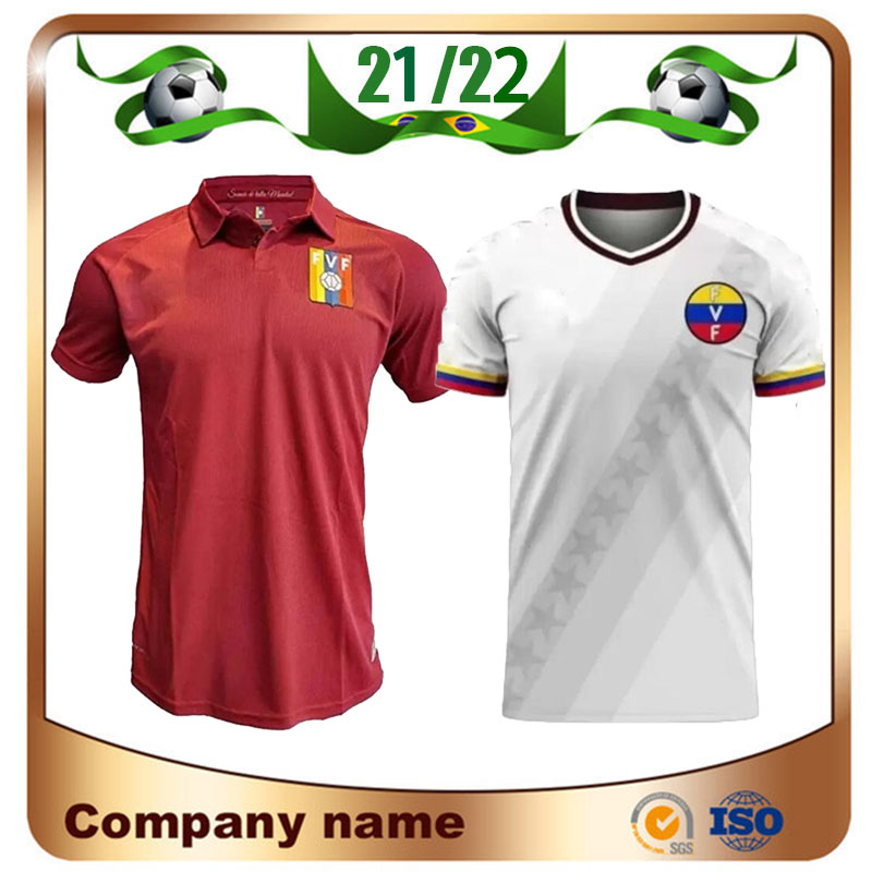 21/22 Venezuela Soccer jerseys 2021 Home #10 SOTELDO #33 RONDON #17 MARTINEZ #6 HERRERA Maillots De Foot shirt Short Sleeve national team Football Uniforms
21/22 Venezuela Soccer jerseys 2021 Home #10 SOTELDO #33 RONDON #17 MARTINEZ #6 HERRERA Maillots De Foot shirt Short Sleeve national team Football Uniforms