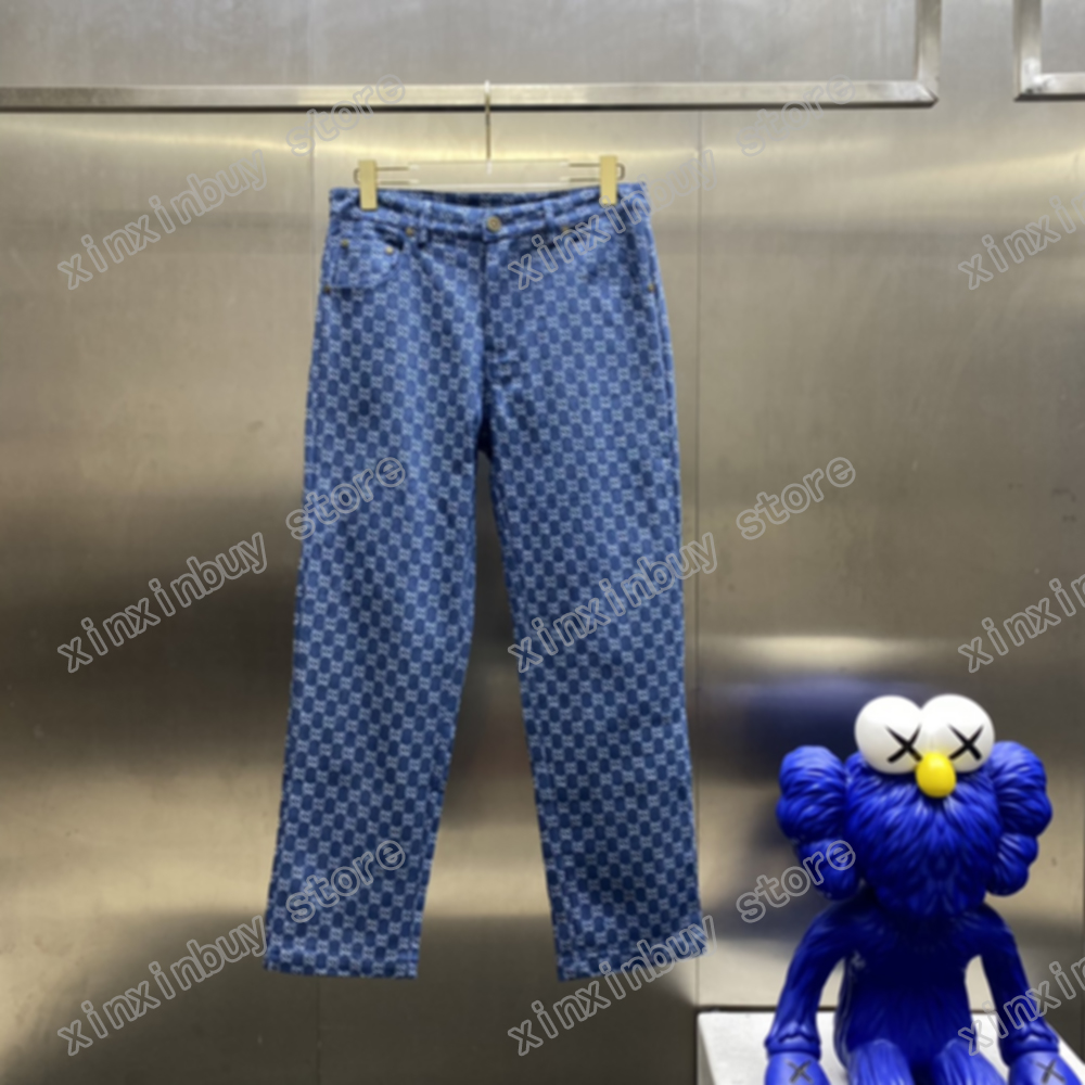 21ss Mens Women designer pants blue Denim Jacquard Double letter Spring summer Men Webbing Pant Casual Trousers Wedding cotton
21ss Mens Women designer pants blue Denim Jacquard Double letter Spring summer Men Webbing Pant Casual Trousers Wedding cotton