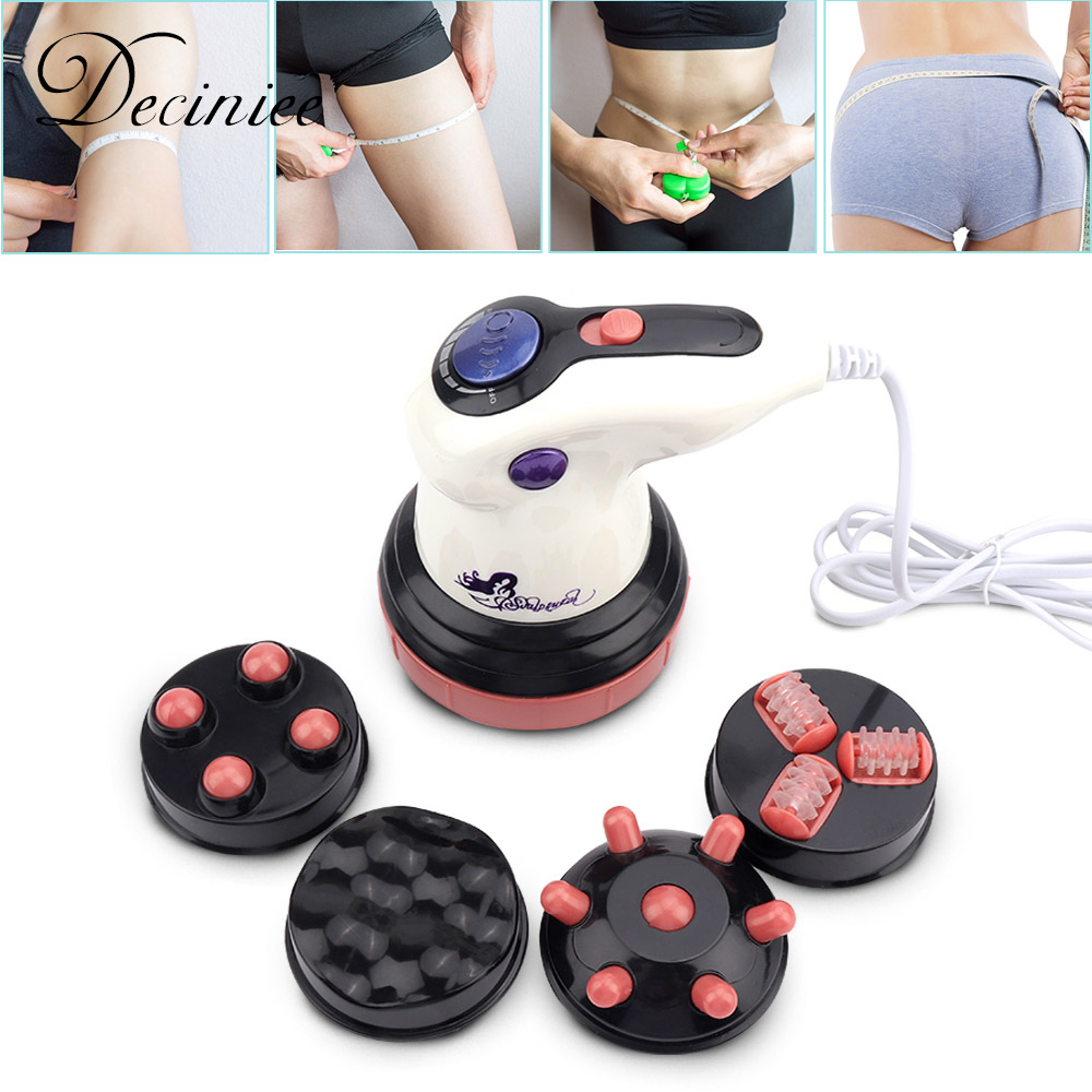 Handheld Fat Cellulite Remover Electric Deep Massager for Muscles Relaxation Body Sculpting Device for Back Body Neck Shoulder
Handheld Fat Cellulite Remover Electric Deep Massager for Muscles Relaxation Body Sculpting Device for Back Body Neck Shoulder