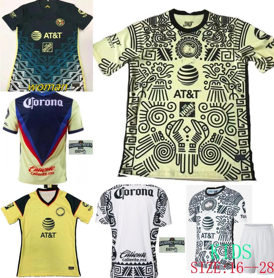 Woman 21-22 Club América Soccer Jerseys 2021 home away GIOVANI HENRY UNAM Third UAN CASTILLO F.VINAS Camisas de Futebol Football Shirts
Woman 21-22 Club América Soccer Jerseys 2021 home away GIOVANI HENRY UNAM Third UAN CASTILLO F.VINAS Camisas de Futebol Football Shirts