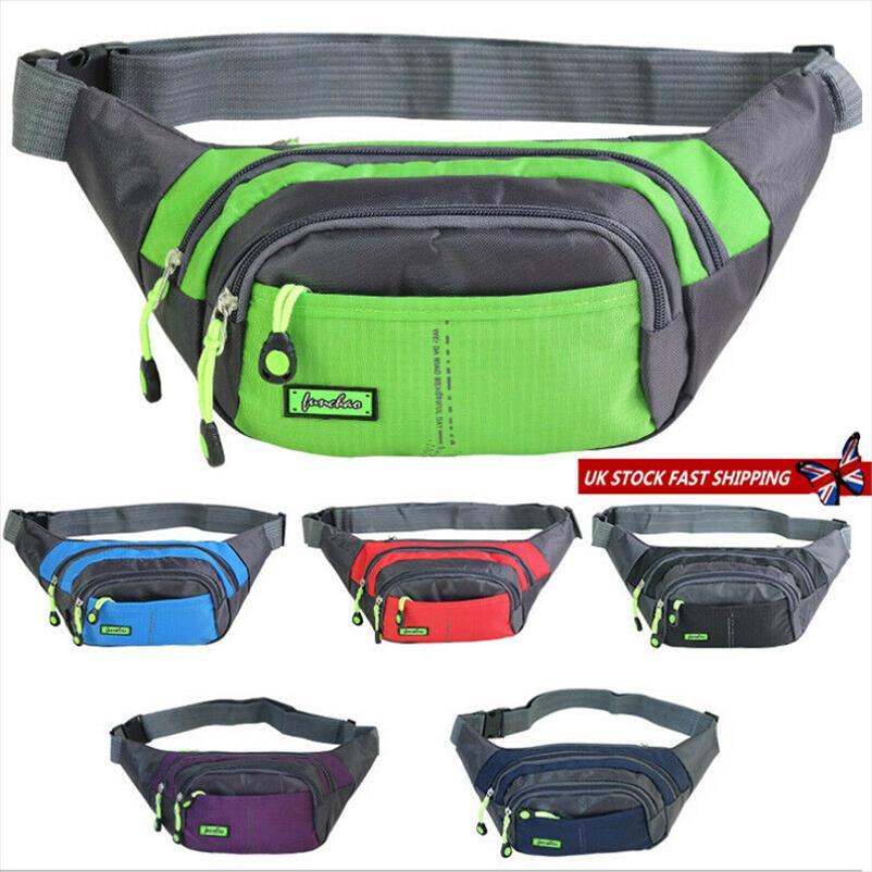 man women leisure waist bag fanny bum travel purse simple fashion for cycling hiking
man women leisure waist bag fanny bum travel purse simple fashion for cycling hiking