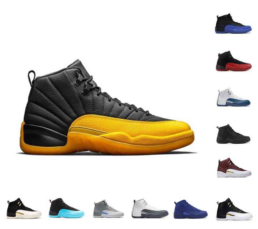 University Gold 12 12s Mens high Basketball Shoes Twist Utility Grind Indigo Flu Game Dark Concord JUMPMAN OVO White Reverse Taxi Fiba Gamma
University Gold 12 12s Mens high Basketball Shoes Twist Utility Grind Indigo Flu Game Dark Concord JUMPMAN OVO White Reverse Taxi Fiba Gamma