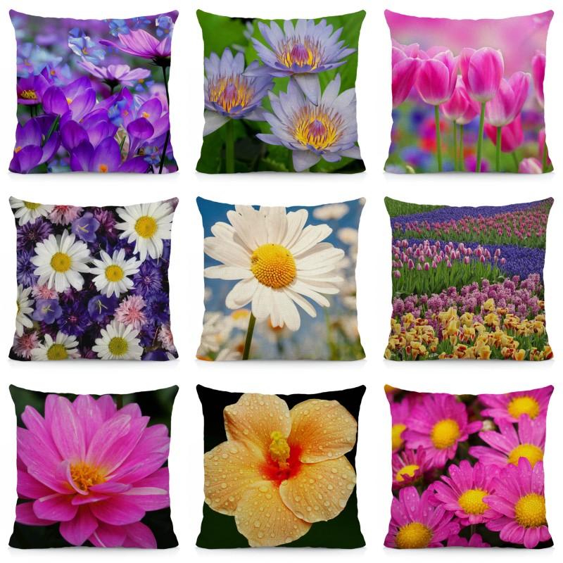 Cushion/Decorative Pillow XUNYU Beautiful Flower Print Cushion Cover Home Decorative Sofa Pillows Case 45x45cm S06
Cushion/Decorative Pillow XUNYU Beautiful Flower Print Cushion Cover Home Decorative Sofa Pillows Case 45x45cm S06