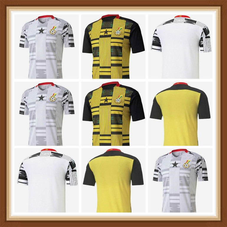 20 21 Ghana Soccer Jersey 2021 #9 J.AYEW THOMAS Shirt Mens #8 SCHLUPP KUDUS Home Away Football Uniform, Yellow
20 21 Ghana Soccer Jersey 2021 #9 J.AYEW THOMAS Shirt Mens #8 SCHLUPP KUDUS Home Away Football Uniform, Yellow