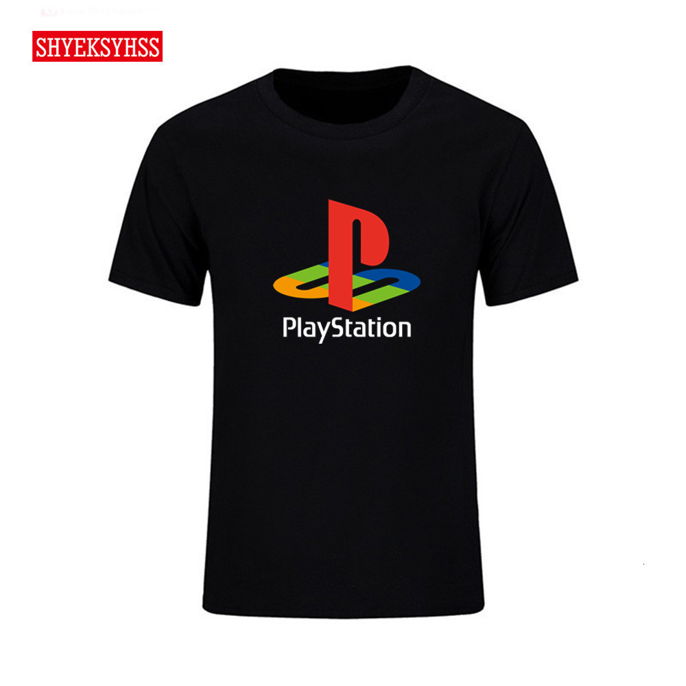 t-shirt Ps Xbox Game Playstation Men Streetwear Hiphop O-neck Short Mouwen Summer Cat Tees, White;black
t-shirt Ps Xbox Game Playstation Men Streetwear Hiphop O-neck Short Mouwen Summer Cat Tees, White;black