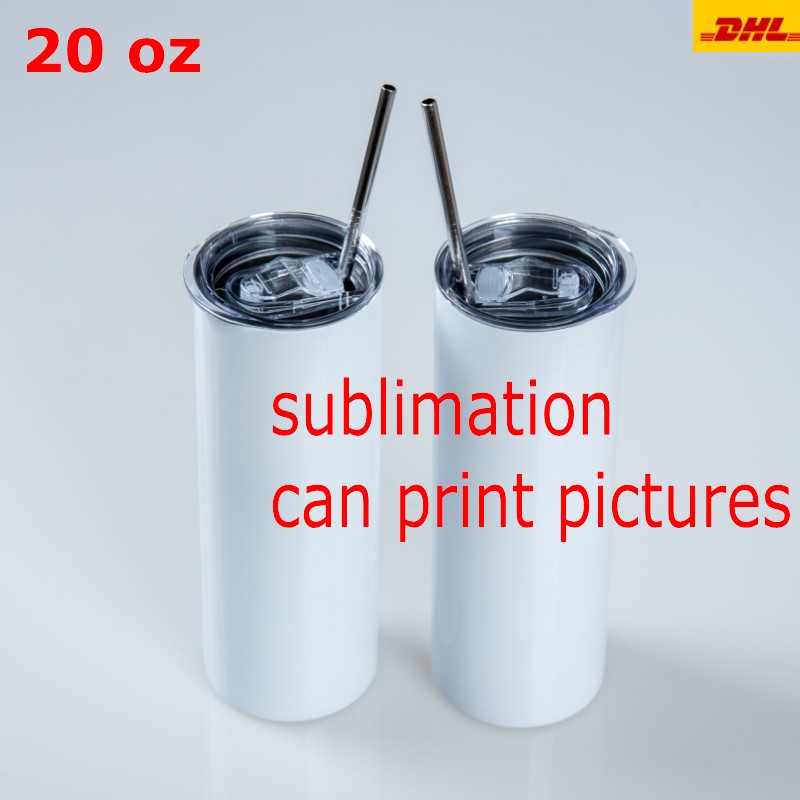 20oz Sublimartion Straight Mugs tumblers with Straw Rubber Bottoms Stainless Steel tumbler Coffee Mug Sublimation Blanks Water Bottle 
20oz Sublimartion Straight Mugs tumblers with Straw Rubber Bottoms Stainless Steel tumbler Coffee Mug Sublimation Blanks Water Bottle