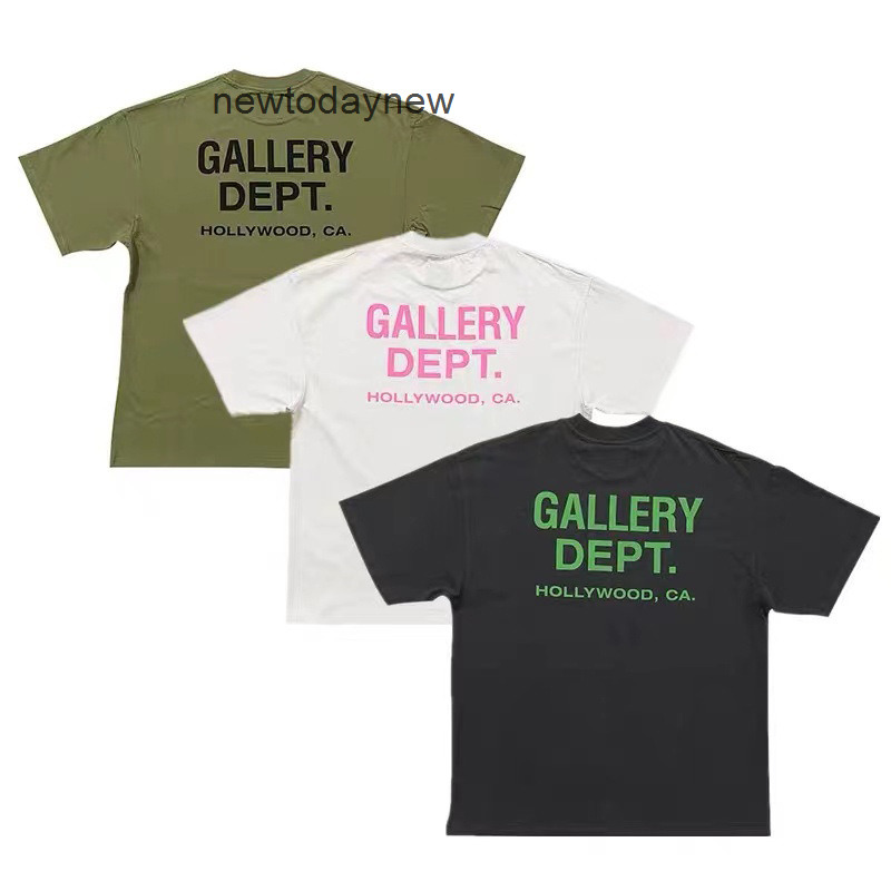 men's t- shirt Gallerydept Gary dept classic letter slogan printed round neck short sleeve t-shirt many stars, men and women alike cross, White;black
men's t- shirt Gallerydept Gary dept classic letter slogan printed round neck short sleeve t-shirt many stars, men and women alike cross, White;black