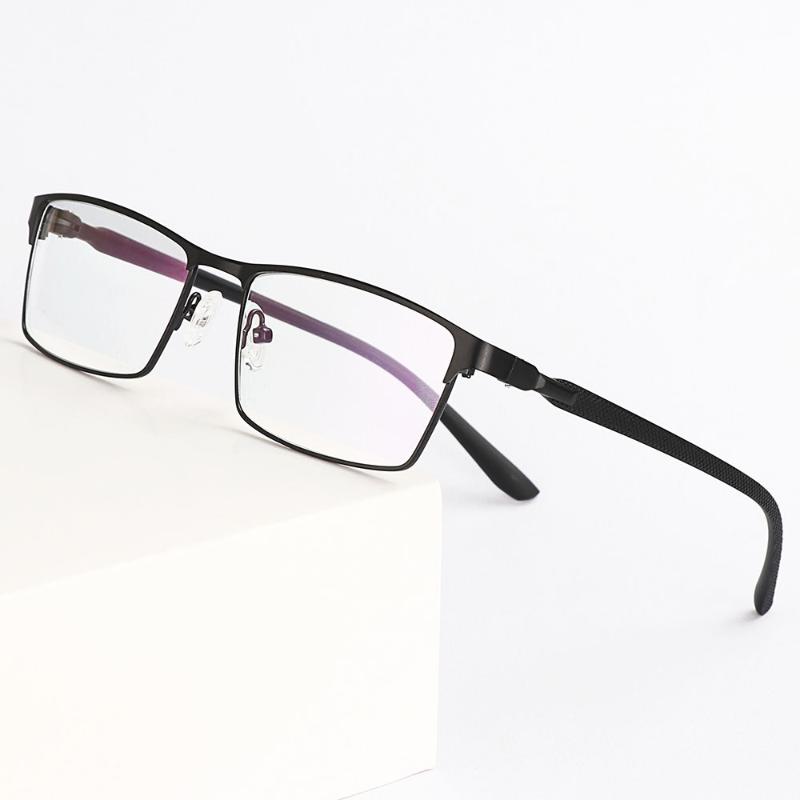 Fashion Sunglasses Frames Titanium Alloy Glasses Frame Men Square Eyewear 2021 Male Classic Full Optical Prescription Eyeglasses Gafas Oculo
Fashion Sunglasses Frames Titanium Alloy Glasses Frame Men Square Eyewear 2021 Male Classic Full Optical Prescription Eyeglasses Gafas Oculo