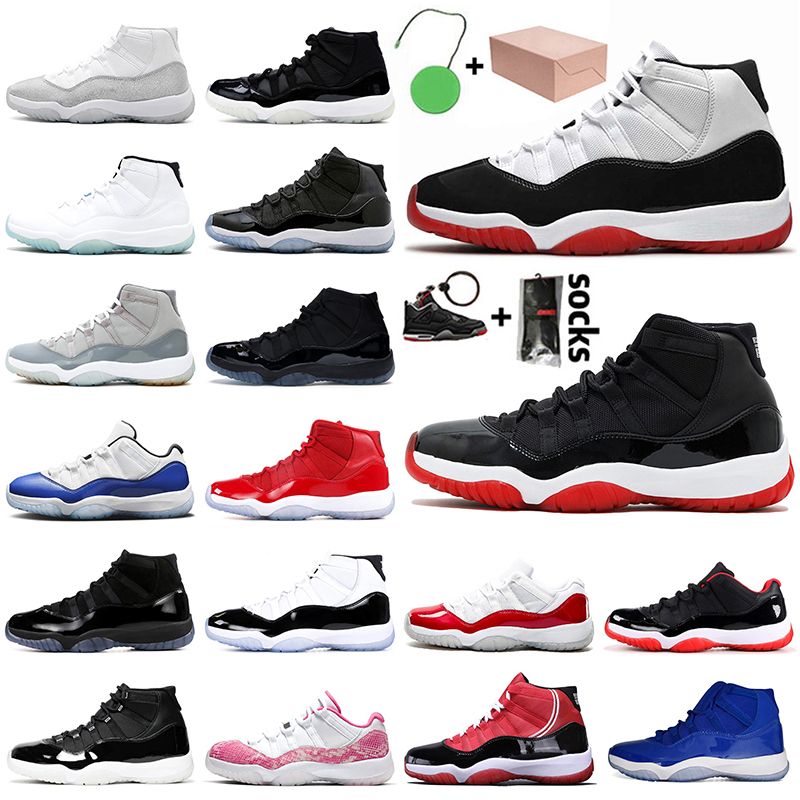 New 11 white bred 11s jumpman basketball shoes 25th Anniversary Cap and Gown Concord 45 Gamma Blue sport men women sneakers
New 11 white bred 11s jumpman basketball shoes 25th Anniversary Cap and Gown Concord 45 Gamma Blue sport men women sneakers