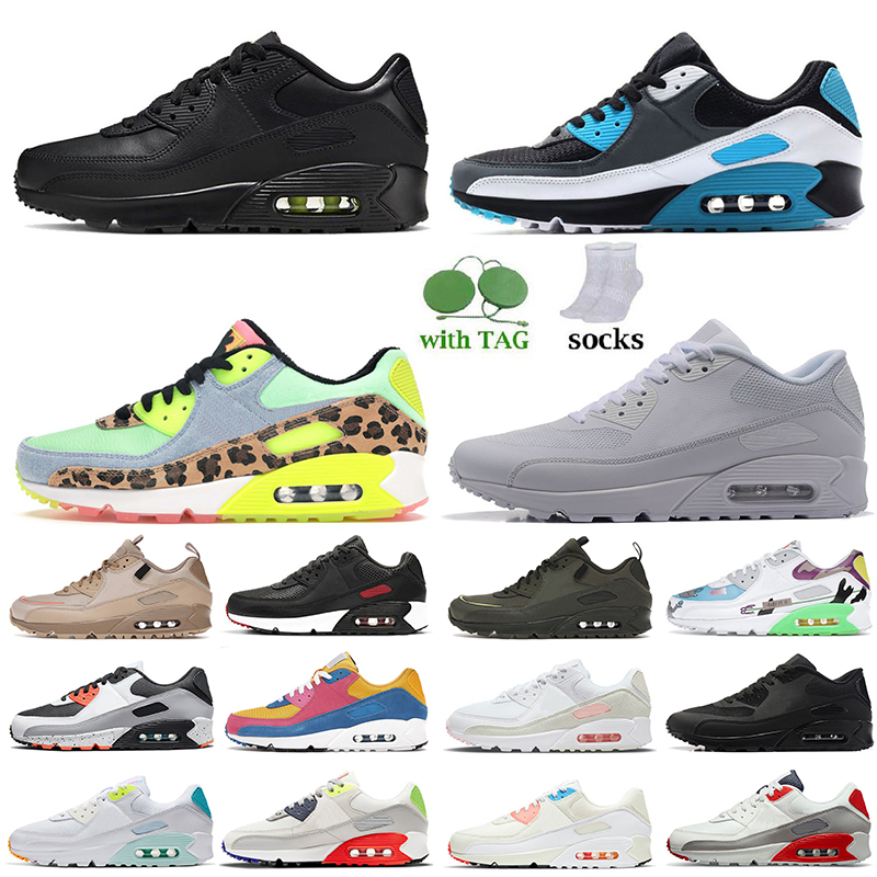 Fashion Women Mens 90 Running Shoes Nik Air Max 90s Sports Sneakers Dancefloor Green 30th Anniversary Essential Triple White Surplus Cargo Khaki Trainers, B27 mesh triple black 36-45
Fashion Women Mens 90 Running Shoes Nik Air Max 90s Sports Sneakers Dancefloor Green 30th Anniversary Essential Triple White Surplus Cargo Khaki Trainers, B27 mesh triple black 36-45