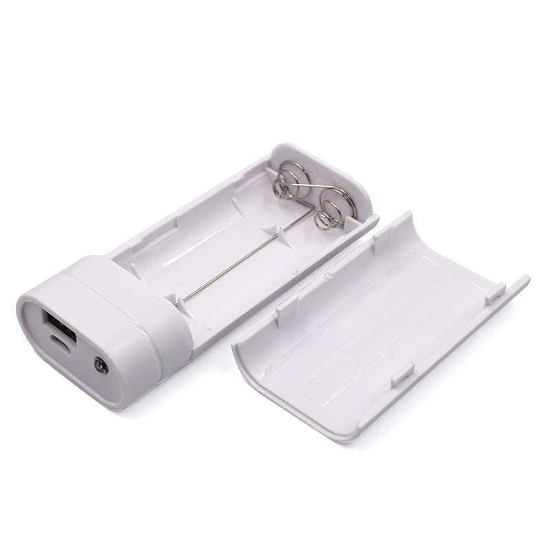 Kebidumei 2X 18650 USB Power Bank Battery Charger Case DIY Box for phone poverbank For iPhone portable charging External Battery
Kebidumei 2X 18650 USB Power Bank Battery Charger Case DIY Box for phone poverbank For iPhone portable charging External Battery