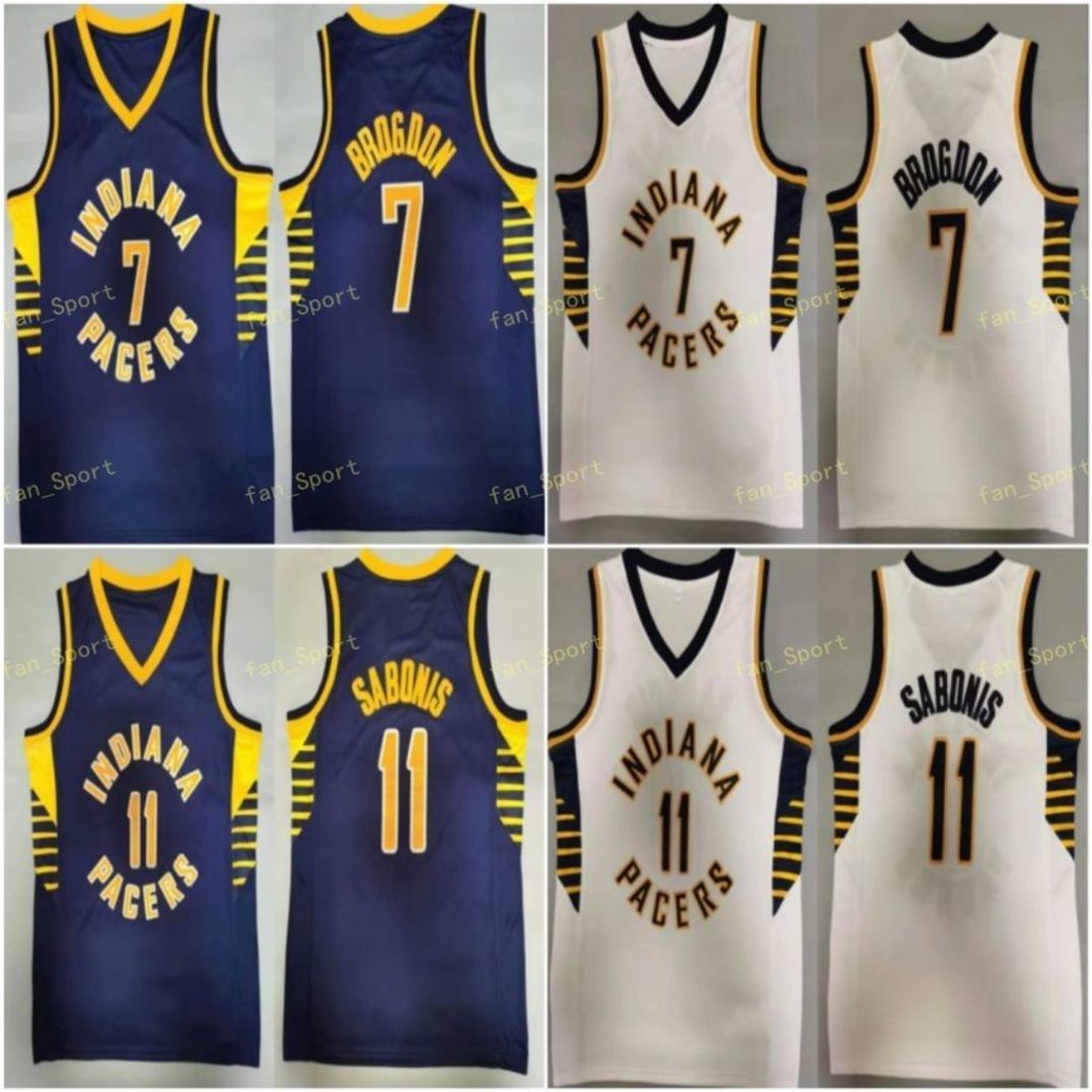 City Earned Edition Malcolm 7 Brogdon Basketball Jerseys Domantas 11 Sabonis Blue White Men Stitched Size S-3XL, Black;red
City Earned Edition Malcolm 7 Brogdon Basketball Jerseys Domantas 11 Sabonis Blue White Men Stitched Size S-3XL, Black;red