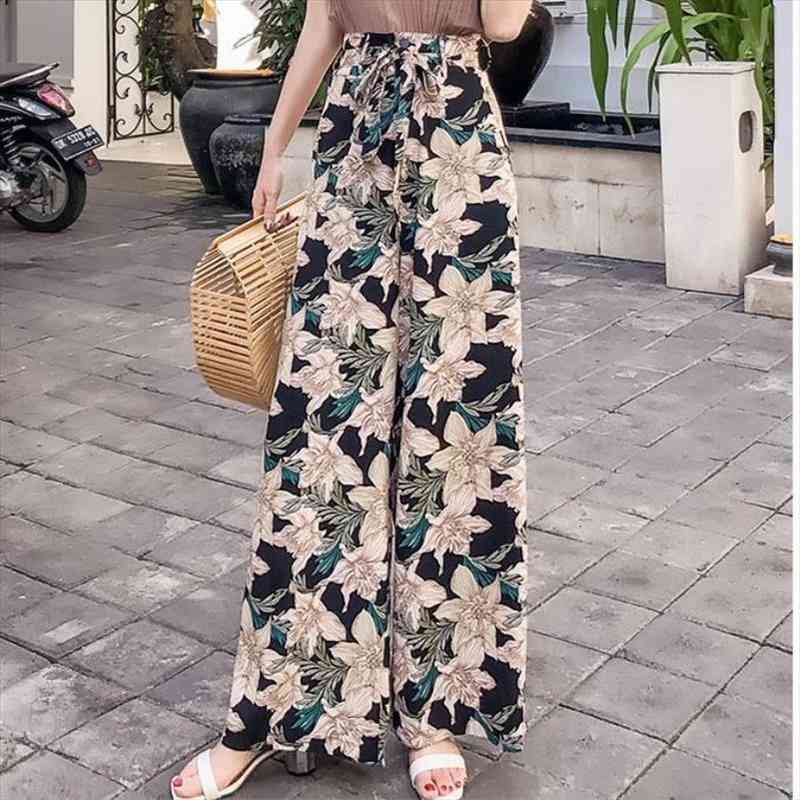 Real Shot Fashion Vacation Womens Casual Large Size Bohemian Beach Wide Leg Pants, Black;white
Real Shot Fashion Vacation Womens Casual Large Size Bohemian Beach Wide Leg Pants, Black;white