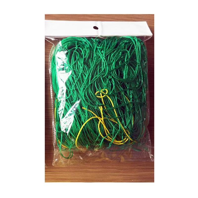 Other Garden Supplies Durable Nylon Trellis Net Netting Plant Support For Climbing Plants Vegetable High Quality Drop