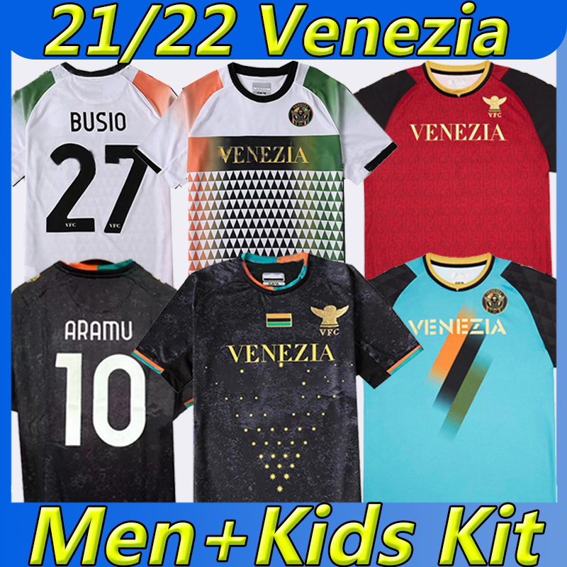 21/22 Venezia FC soccer Jerseys home away ARAMU FORTE Fiordilino PERETZ HEYMANS TESSMANN CRNIGOI 2021 2022 MARIANO Johnsen MAZZOCCHI FOOTBALL SHIRTS adult kids kit, 22-23 new
21/22 Venezia FC soccer Jerseys home away ARAMU FORTE Fiordilino PERETZ HEYMANS TESSMANN CRNIGOI 2021 2022 MARIANO Johnsen MAZZOCCHI FOOTBALL SHIRTS adult kids kit, 22-23 new