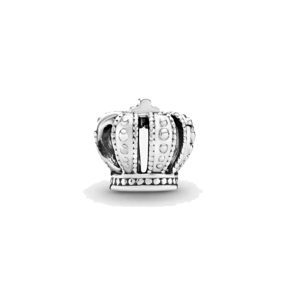 Fine jewelry Authentic 925 Sterling Silver Bead Fit Pandora Charm Bracelets Regal Crown Charms Safety Chain Pendant DIY beads, Bronze;silver
Fine jewelry Authentic 925 Sterling Silver Bead Fit Pandora Charm Bracelets Regal Crown Charms Safety Chain Pendant DIY beads, Bronze;silver