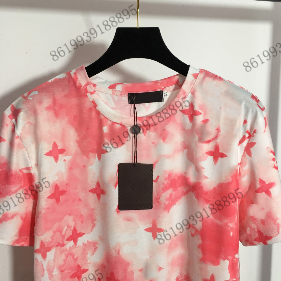 2022 summer brand t shirts red women t-shirts Gradient Smudged Presbyopia Logo Print Casual Short Sleeve T-Shirtdesigner tee mens cotton SML, Pink
2022 summer brand t shirts red women t-shirts Gradient Smudged Presbyopia Logo Print Casual Short Sleeve T-Shirtdesigner tee mens cotton SML, Pink