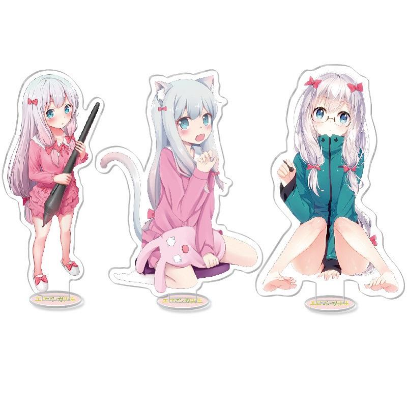 Keychains Elom Teacher Anime Figure Acrylic Stand Model Toys Action Figures Decoration Desktop Decorations
Keychains Elom Teacher Anime Figure Acrylic Stand Model Toys Action Figures Decoration Desktop Decorations