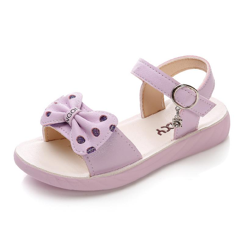 Sandals Baby Girl Children Leather Kids Summer Girls Shoes Bowtie Child White Pink Purple 22-38, Black;red
Sandals Baby Girl Children Leather Kids Summer Girls Shoes Bowtie Child White Pink Purple 22-38, Black;red