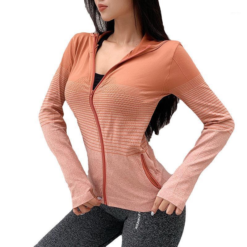 Sports Yoga Jacket Women' Hooded Zipper Workout Clothes Tops Are Thin Running Jackets Gym Training Sportswear Outfit, Pink
Sports Yoga Jacket Women' Hooded Zipper Workout Clothes Tops Are Thin Running Jackets Gym Training Sportswear Outfit, Pink