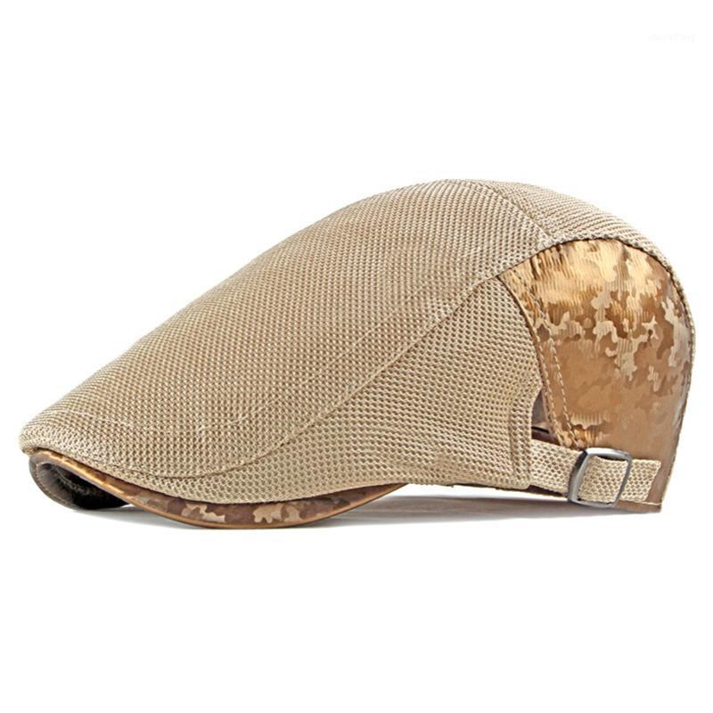 Berets Spring And Summer Hollow Mesh Beret Men's Casual Fashion Peaked Cap Women's Hat Forward Youth Sun, Black
Berets Spring And Summer Hollow Mesh Beret Men's Casual Fashion Peaked Cap Women's Hat Forward Youth Sun, Black