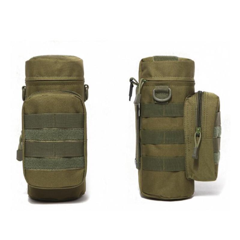 Hydration Packs Outdoors Water Bottle Pouch Tactical Shoulder Bag Kettle Waist Back Pack For Army Fans Climbing Camping Hiking Bags
Hydration Packs Outdoors Water Bottle Pouch Tactical Shoulder Bag Kettle Waist Back Pack For Army Fans Climbing Camping Hiking Bags