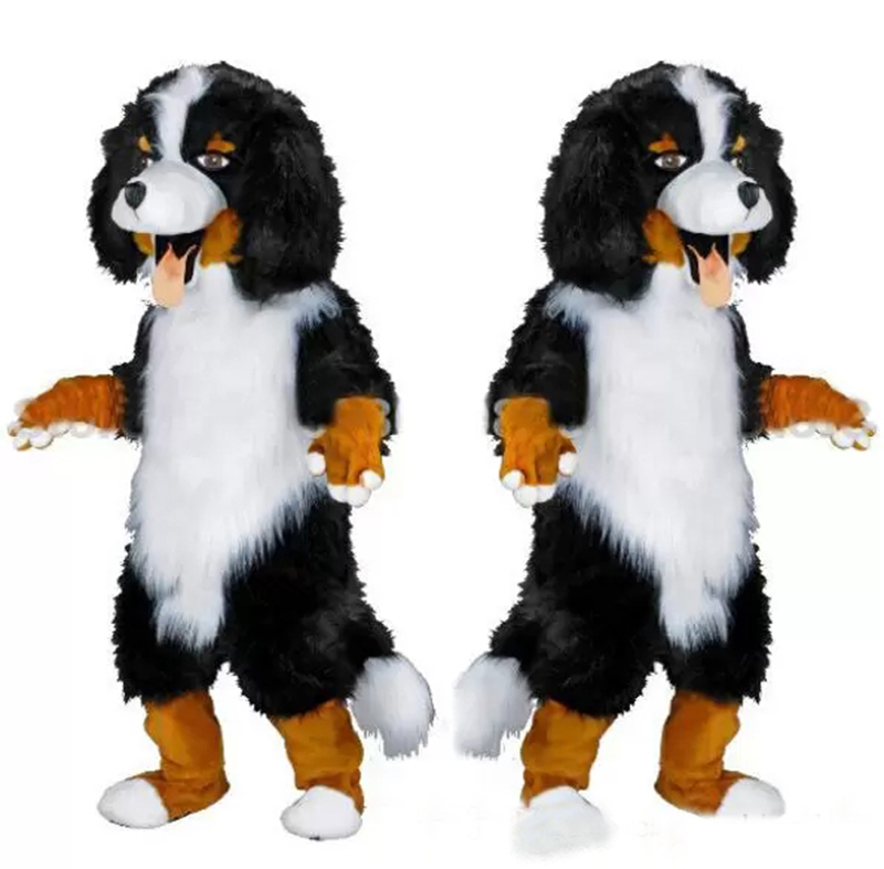 Festival Dress White & Black Sheep Dog Mascot Costumes Carnival Hallowen Gifts Unisex Adults Fancy Party Games Outfit Holiday Celebration Cartoon Character Outfits, As show
Festival Dress White & Black Sheep Dog Mascot Costumes Carnival Hallowen Gifts Unisex Adults Fancy Party Games Outfit Holiday Celebration Cartoon Character Outfits, As show