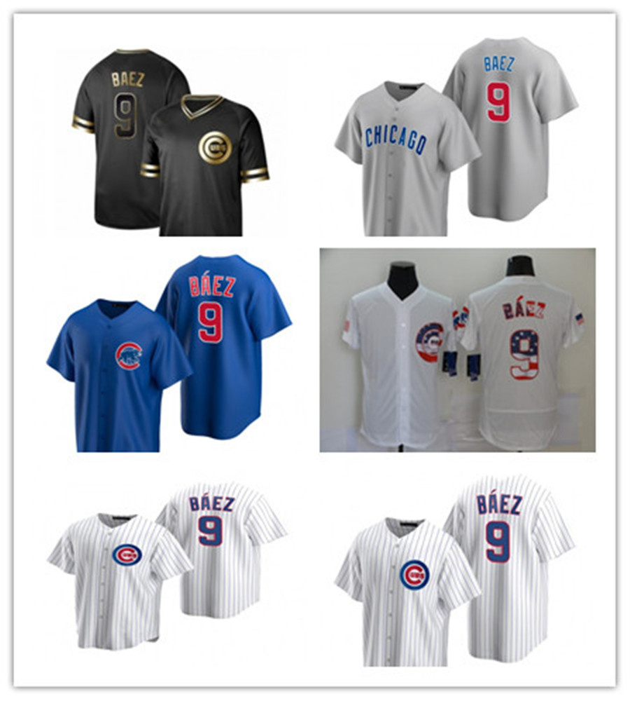 2021 Men Women Youth Cub 9 Javier Baez Custom Baseball Jersey Blank Replica Alternate blue white gray, Blue;black
2021 Men Women Youth Cub 9 Javier Baez Custom Baseball Jersey Blank Replica Alternate blue white gray, Blue;black