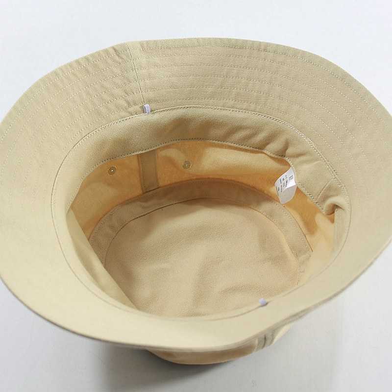 Men Large Size Panama Hats Male Summer Cotton Sun Hat Big Head Man Plus Size Bucket Hats 55-59cm 60-64cm Q0805