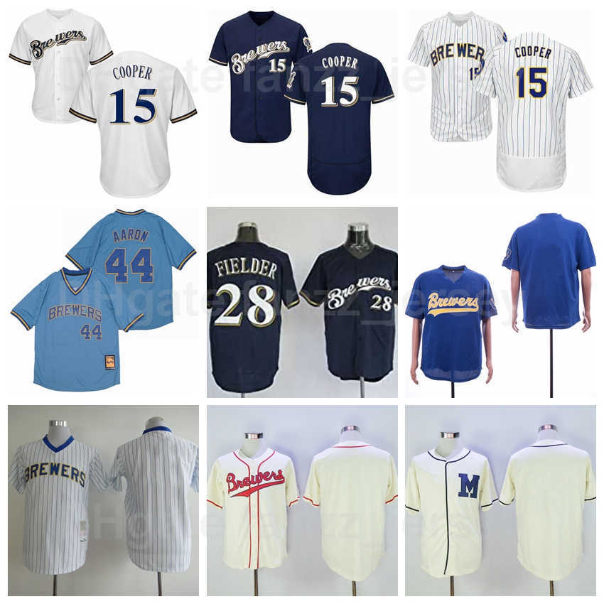 Men Baseball Retro 15 Cecil Cooper Jersey Retire 44 Hank Aaron 28 Prince Fielder 14 Kent Hrbek Stitched Blue White Beige Cool Base Pullover 1913 1948 Vintage
Men Baseball Retro 15 Cecil Cooper Jersey Retire 44 Hank Aaron 28 Prince Fielder 14 Kent Hrbek Stitched Blue White Beige Cool Base Pullover 1913 1948 Vintage